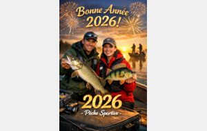 Bonne année 2026