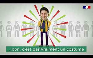 Suricate, tous sentinelles des sport de nature