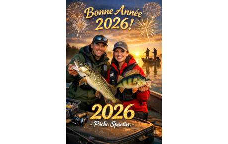 Bonne année 2026